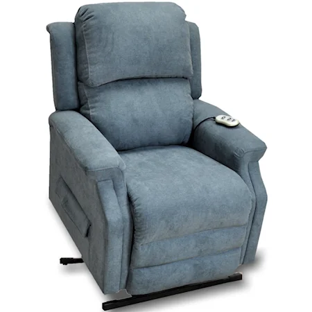 Casual Just Your Size Lift Recliner with Track Arms up to 5'3